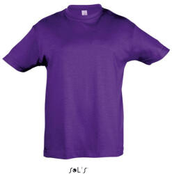 SOL'S SO11970 SOL'S REGENT - KÖRNYAKAS GYERMEK PÓLÓ (so11970dpu-6a) - munkaruhakozpont