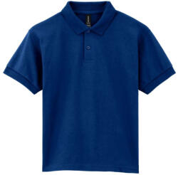 Gildan GIB8800 DRYBLEND® GYERMEK JERSEY PÓLÓ (giB8800nv-s) - munkaruhakozpont