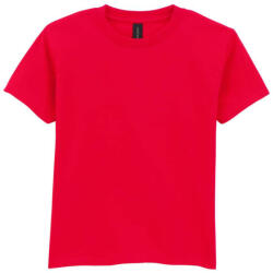 Gildan GIB65000 SOFTSTYLE MIDWEIGHT GYERMEK PÓLÓ (gib65000re-xl) - munkaruhakozpont