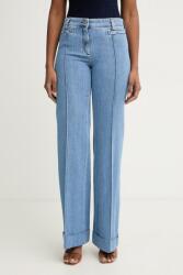 Missoni egyenes farmer női - kék 34
