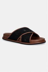 Max Mara Beachwear női papucs Bchpeonie - fekete Női 40