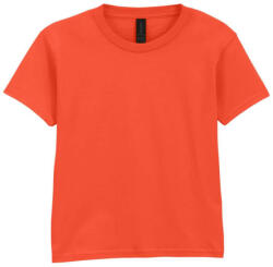 Gildan GIB64000 SOFTSTYLE GYERMEK PÓLÓ (giB64000or-l) - munkaruhakozpont
