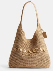 Coach női táska Brooklyn Shoulder Bag 39 - bézs Univerzális méret