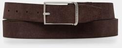 Armani Exchange férfi velúrbőr öv - barna Univerzális méret