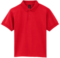 Gildan GIB8800 DRYBLEND® GYERMEK JERSEY PÓLÓ (giB8800re-l) - munkaruhakozpont