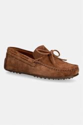 Vagabond Shoemakers mokaszin női velúr LARISSA - barna Női 37 - answear - 27 990 Ft