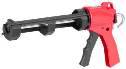 Strend Pro Strend Pro Premium Kinyomó pisztoly , szilikonhoz és tömítőanyaghoz, 360°-ban forgatható, 300 ml (215670)