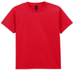 Gildan GIB3000 LIGHT COTTON GYERMEK PÓLÓ (gib3000re-l) - munkaruhakozpont