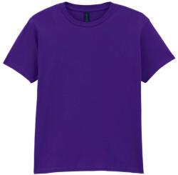 Gildan GIB64000 SOFTSTYLE GYERMEK PÓLÓ (giB64000pu-xl) - munkaruhakozpont