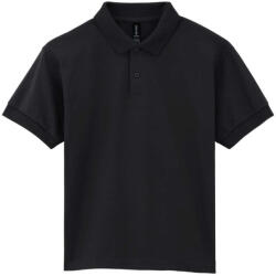Gildan GIB8800 DRYBLEND® GYERMEK JERSEY PÓLÓ (giB8800bl-s) - munkaruhakozpont