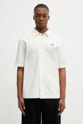 Fred Perry pamut ing - bézs XXL - answear - 38 990 Ft