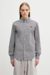 Fred Perry pamut ing - fekete M