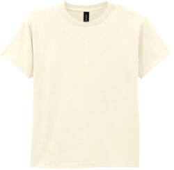 Gildan GIB5000 HEAVY COTTON GYERMEK PÓLÓ (gib5000owh-xs) - munkaruhakozpont