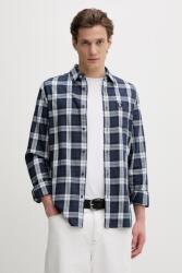 Fred Perry pamut ing - sötétkék M - answear - 39 990 Ft