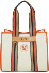 Lancel Sacoșe shopping și Genti shopping Femei LANCEL x ROLAND GARROS CABAS L Lancel Multicolor Unic