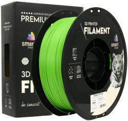Smart Print Matt PETG filament - Zöld, 1.75mm, 1kg