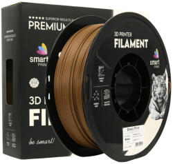 Smart Print Matt PETG filament - Barna, 1.75mm, 1kg