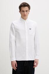 Fred Perry pamut ing - bézs XXL - answear - 37 990 Ft
