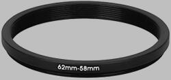 K&F Concept 62-58 step-down szűrő adapter gyűrű