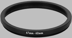 K&F Concept 67-62 step-down szűrő adapter gyűrű