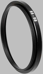 K&F Concept 58-55 step-down szűrő adapter gyűrű