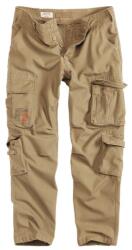 Surplus Nadrág Surplus Airborne Vintage Slimmy Fit Pants Beige