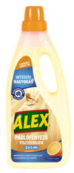 ALEX Padlótisztító folyadék, laminált padlóhoz, 750 ml, ALEX "Extra ragyogás", narancs illattal (KHT1040) - tintasziget