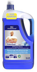 MR PROPER Univerzális padló- és felülettisztító, 5 l, MR PROPER, óceán (KHT1161)
