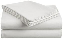  Cearsaf BASIC alb 200x220 cm