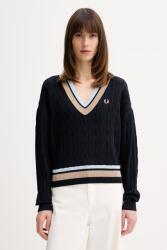 Fred Perry pulóver - sötétkék 36