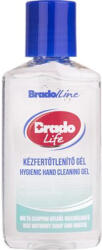 Bradoline Kézfertőtlenítő gél, kupakos, 50 ml, BRADOLIFE (KHT871) - tintasziget