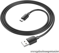 hoco. USB-A - USB-C 27W gyorstöltő kábel - Power Delivery, 1 m (6931474799081)