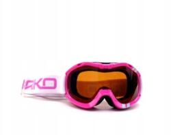 Briko védőszemüveg Beetle Ski Goggle Thrama Brown rózsaszín (100094 WV 200)