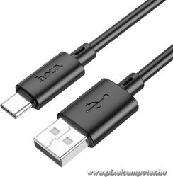 hoco. Gratifed X88 USB-A - USB-C kábel 1 m - 3A töltés és adatátvitel (6931474783349)