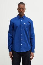 Fred Perry pamut ing - kék M - answear - 38 990 Ft