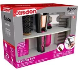 Dyson Dyson: Valósághű Corrale hajvasaló fésűkkel (73350)
