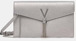 Valentino Bags női borítéktáska LUXE - ezüst Univerzális méret