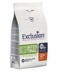 Exclusion kutyáknak Intestinal közepes/nagytestű sertés- és rizsfajták 12kg