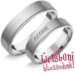  Uh178lb Karikagyűrű Labor Gyémánt Kövekkel (uh178lb)