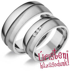  Uh176lb Karikagyűrű Labor Gyémánt Kövekkel (uh176lb)