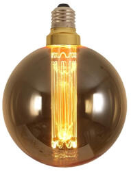 OPTONICA LED izzó E27 3w borostyán - arany üveg, 2700K, meleg fehér, 225 lm, Optonica, 11710 (11710)
