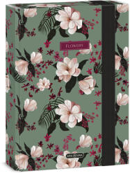 Ars Una Füzetbox A/5 Flowery Green (5535) 26 (AU50865352)