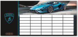 Ars Una Órarend Egylapos Lamborghini 5336 (AU50493364)
