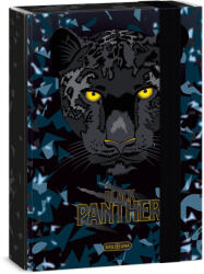 Ars Una Füzetbox A/5 Black Panther (5529) 26 (AU50865291)