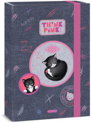 Ars Una Füzetbox A/4 Think Pink (5519) 26 (AU50855193)