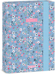 Ars Una Füzetbox A/5 Pearl Blossom Blue (5376) 24 (AU50863761)