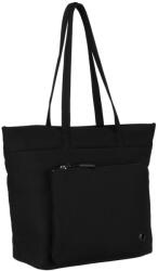  Peterson Női Válltáska -PTN CSM-14-7956 BLACK- Fekete (5903051267956)