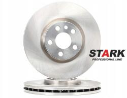 Stark 2xFéktárcsa 284, 8mm-ig Fiat Ulysse (179) St