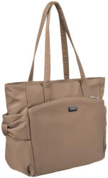  Peterson Női Válltáska - PTN CTY-15-0385 BEIGE- Sötét Bézs (5903051250385)