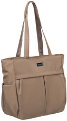  Peterson Női Válltáska - PTN CTY-14-0361 BEIGE- Sötét Bézs (5903051250361)
